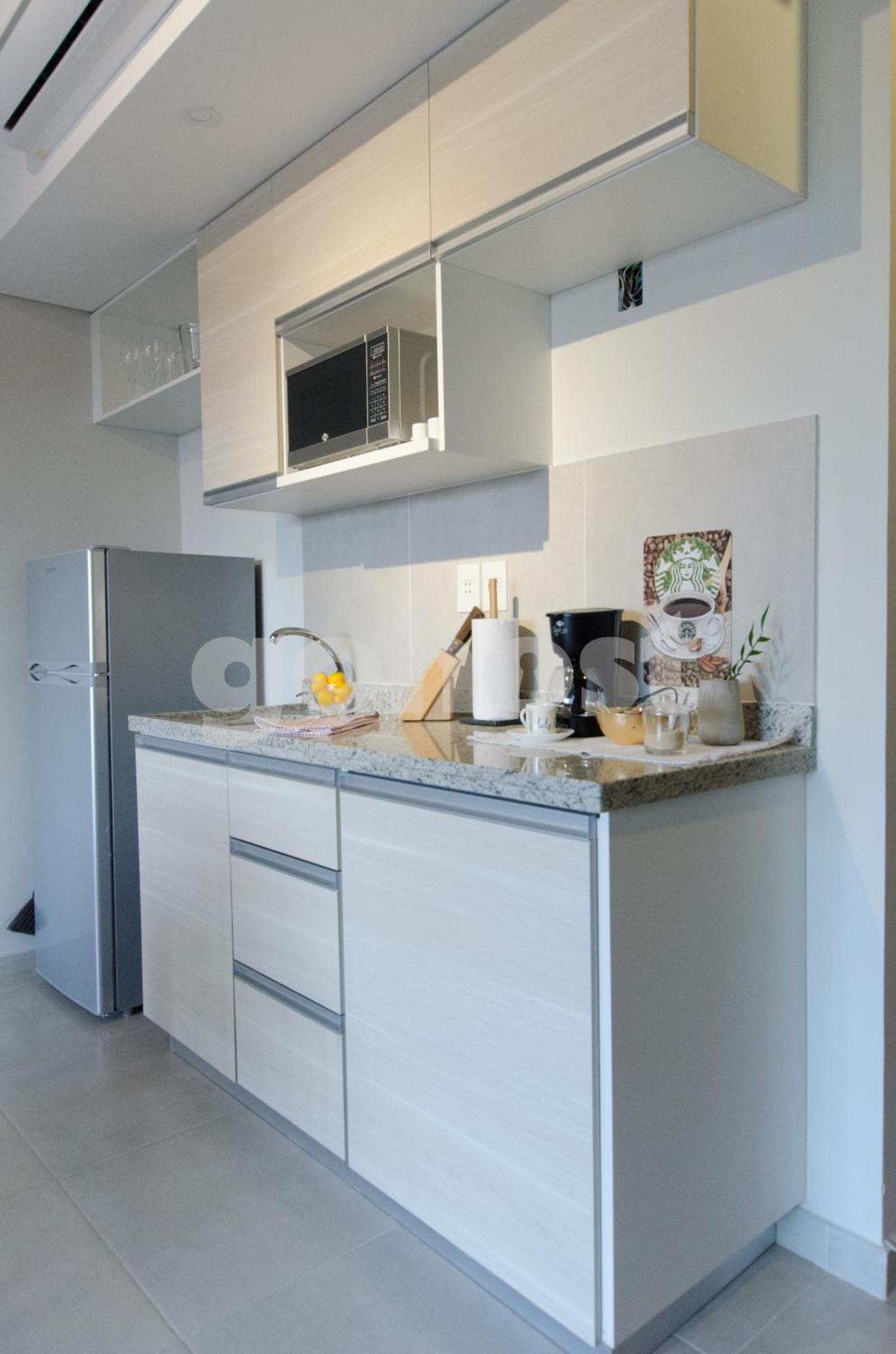 Pequeño chic loft con balcón y terraza MA003 Assunção Exterior foto